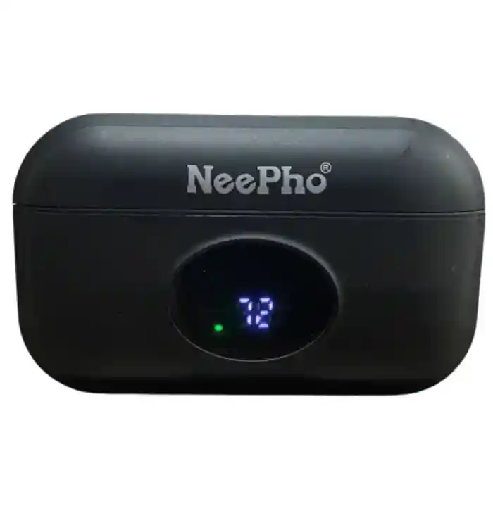 Neepho NP-59 Collar Clip Button wireless Microphone